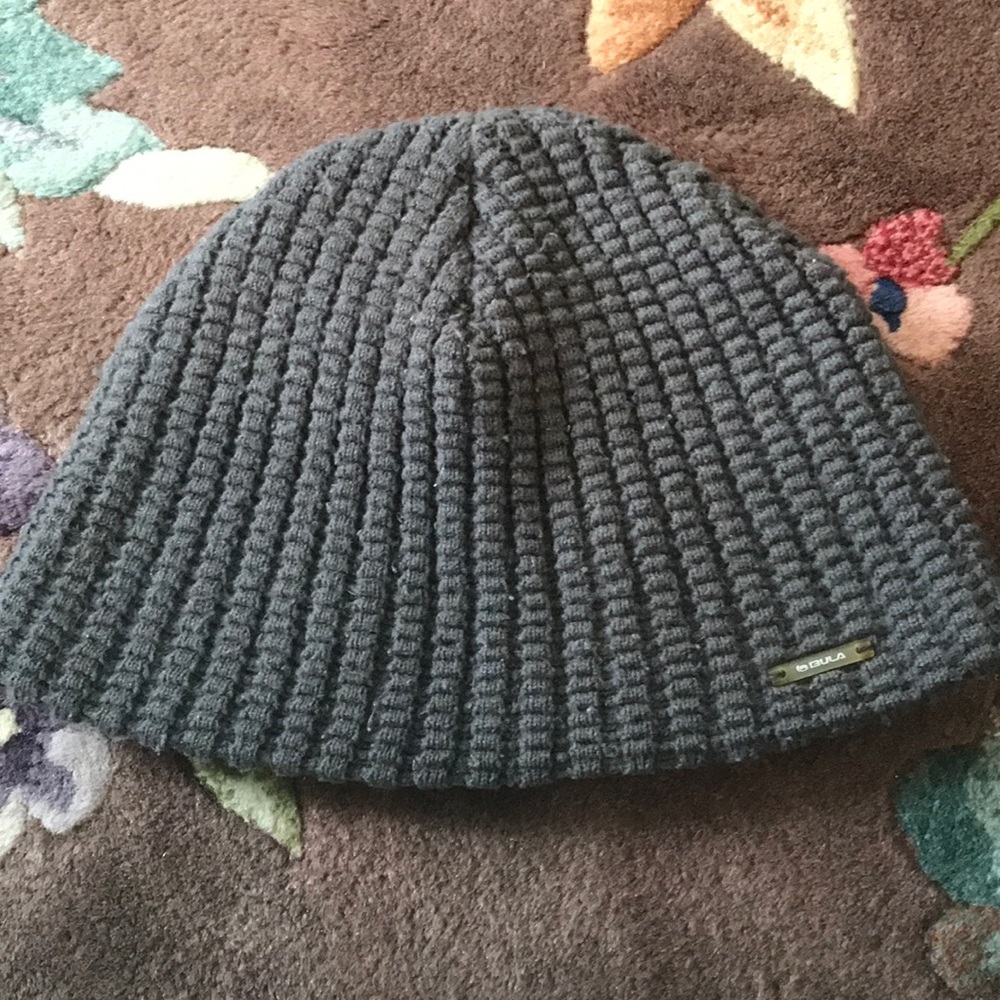 Bula Knit Beanie Hat Cap